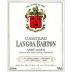 Chateau Langoa Barton 2000 Front Label