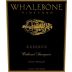 Whalebone Vineyard Reserve Cabernet Sauvignon 2013 Front Label