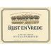 Rust en Vrede Estate Red Blend 2000 Front Label