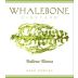 Whalebone Vineyard Ballena Blanca 2012 Front Label