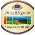 Barton & Guestier Sauvignon Blanc 2002 Front Label