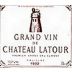 Chateau Latour 1989 Front Label