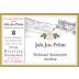 Joh. Jos. Prüm Wehlener Sonnenuhr Riesling Auslese 2002 Front Label