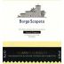 Borgo Scopeto Chianti Classico 2000 Front Label