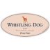 Whistling Dog Cellars NSV Pinot Noir 2007 Front Label