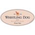 Whistling Dog Cellars NSV Pinot Noir 2006 Front Label