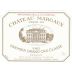 Chateau Margaux 1983 Front Label