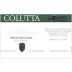 Colutta Dry Tocai Friulano 2002 Front Label