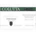 Colutta Pinot Grigio 2002 Front Label