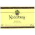 Nederburg Stein 2003 Front Label