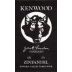 Kenwood Jack London Vineyard Zinfandel 2001 Front Label