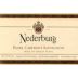 Nederburg Paarl Cabernet Sauvignon 2001 Front Label