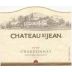 Chateau St. Jean Chardonnay 2002 Front Label