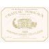 Chateau Margaux (stained label) 1988 Front Label