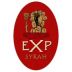 RH Phillips EXP Syrah 2001 Front Label