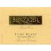 Benziger Fume Blanc 2002 Front Label