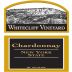 Whitecliff Vineyard & Winery Chardonnay 2015 Front Label