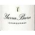Yarra Burn Chardonnay 2001 Front Label
