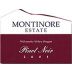 Montinore Estate Pinot Noir 2001 Front Label