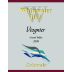 Whitewater Hill Viognier 2009 Front Label