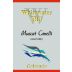 Whitewater Hill Muscat Canelli 2015 Front Label