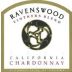 Ravenswood Vintners Blend Chardonnay 2002 Front Label