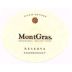 MontGras Reserva Chardonnay 2003 Front Label