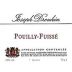 Joseph Drouhin Pouilly-Fuisse (375ML half-bottle) 2002 Front Label