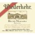 Wiederkehr Wine Cellars Blush Niagara 2009 Front Label
