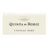 Quinta de Roriz Vintage Port 2001 Front Label