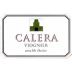 Calera Viognier 2002 Front Label