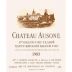 Chateau Ausone 1983 Front Label