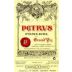 Chateau Petrus 1988 Front Label