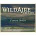 WildAire Reserve Pinot Noir 2008 Front Label