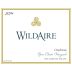 WildAire Open Claim Vineyard Chardonnay 2014 Front Label