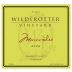 Wilderotter Vineyard and Winery Mourvedre 2006 Front Label