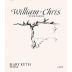 William Chris Vineyards Mary Ruth 2015 Front Label