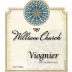 William Church Winery Viognier 2009 Front Label