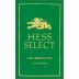 Hess Select Chardonnay 2002 Front Label