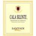 Santadi Cala Silente Vermentino 2002 Front Label