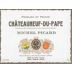 M. Picard Chateauneuf-du-Pape 2001 Front Label