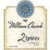 William Church Winery 2 Spires 2013 Front Label