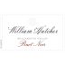 William Hatcher Wines Pinot Noir 2012 Front Label