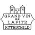 Chateau Lafite Rothschild Carruades de Lafite 1988 Front Label