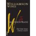 Williamson Wines Joy Sauvignon Blanc 2015 Front Label