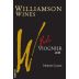 Williamson Wines Frolic Viognier 2013 Front Label
