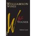 Williamson Wines Frolic Viognier 2014 Front Label