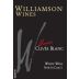 Williamson Wines Caress Cuvee Blanc Ronne 2014 Front Label