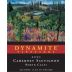 Dynamite Vineyards Cabernet Sauvignon (half-bottle) 2001 Front Label