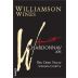 Williamson Wines Amourette Chardonnay 2013 Front Label